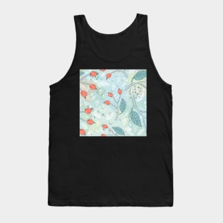 Berries Tank Top